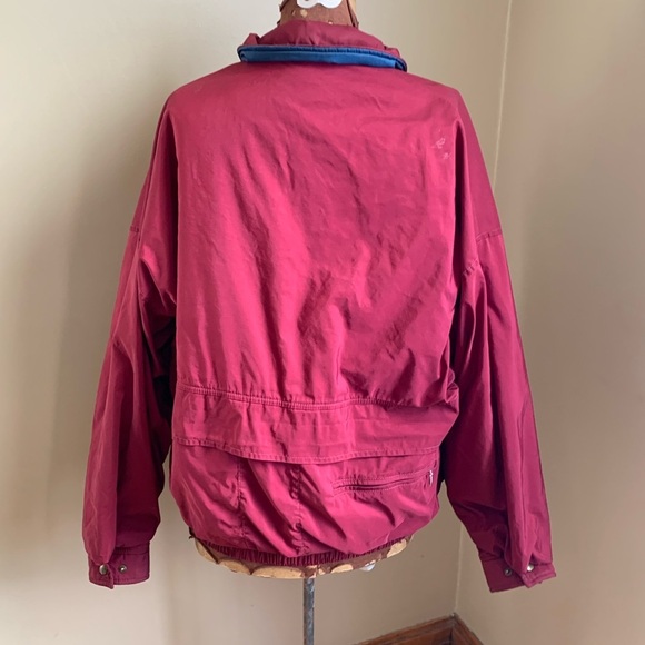 Lobo by Pendleton winter jacket, vintage Pendleton winter coat - Picture 16 of 16